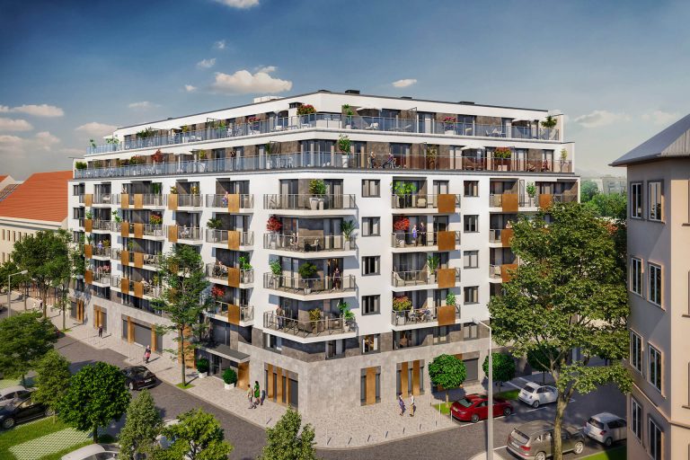 Béke Garden projekt